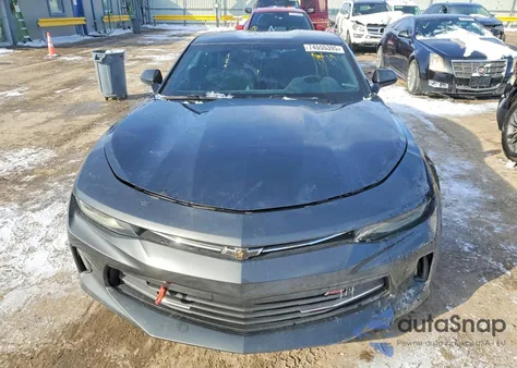 2017 Chevrolet Camaro Lt z USA, uszkodzony, nr VIN 1G1FB1RS5H0116149